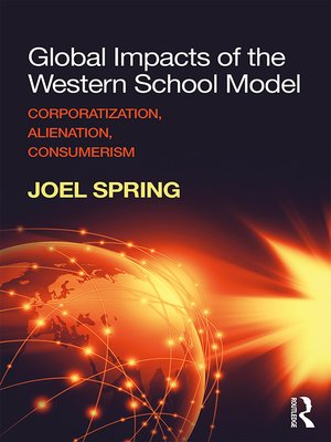 cover image of Global Impacts of the Western School Model